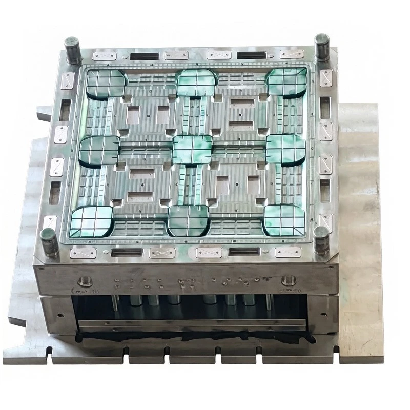 Welded Pallet Mold factory